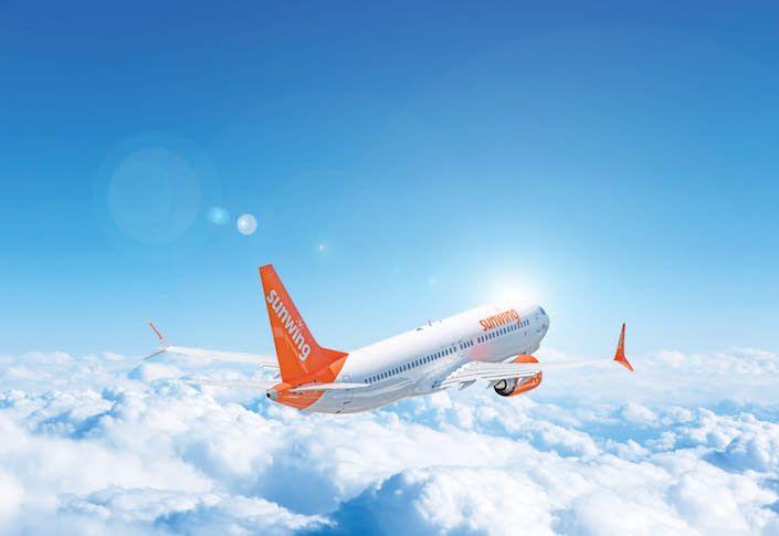 Sunwing announces convenient weekly flights from Regina and Saskatoon this winter