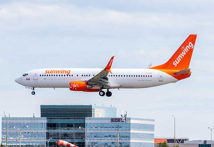 Sunwing announces more winter sun destinations for 2020-2021