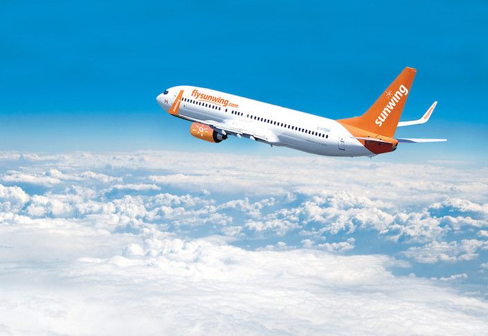 Sunwing announces winter flight schedule from regional gateways across Atlantic Canada