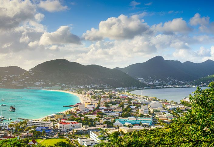 Sunwing brings back St. Maarten and Bonaire