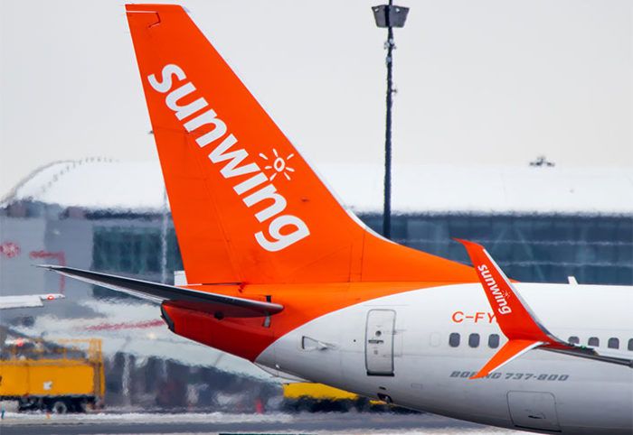 Sunwing extends suspension to August 31, COVID-19 Policies