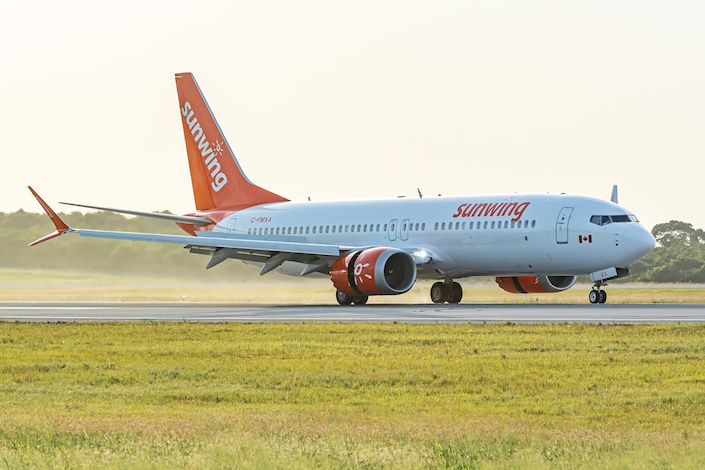 Sunwing to resume weekly Sun flights from Sudbury and North Bay