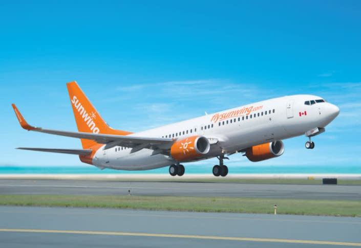 Sunwing returns to Windsor this winter with convenient weekly flights to popular Cuban destinations