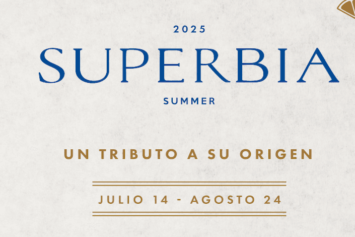 🌞 Superbia Summer 2025 en Unico 2087 Riviera Maya