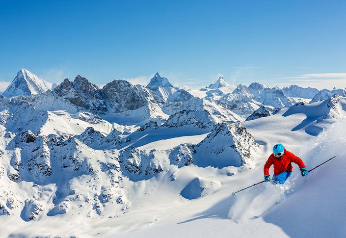 Switzerland Tourism explains why more Canadians are travelling to ski