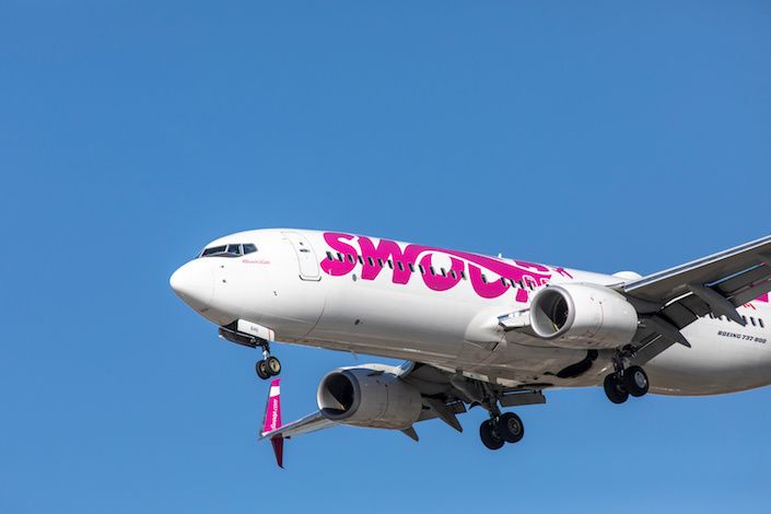 Swoop’s Cummings says soaring fuel costs will drive up prices