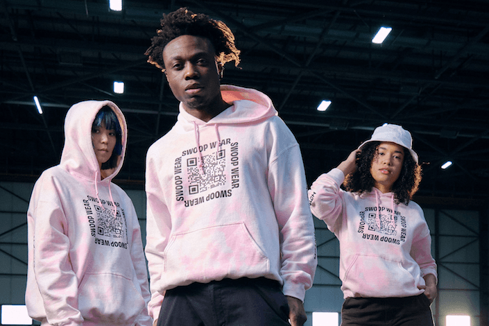 Swoop announces launch of the Warmest Hoodie Ever