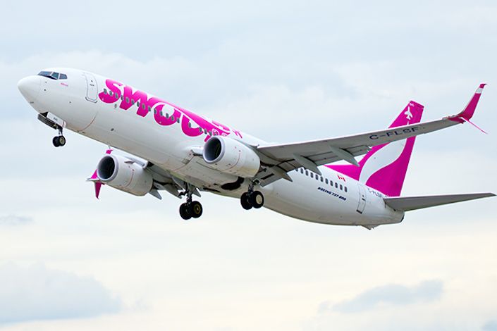 Swoop’s new nonstop sun flights from Winnipeg to Orlando start in December