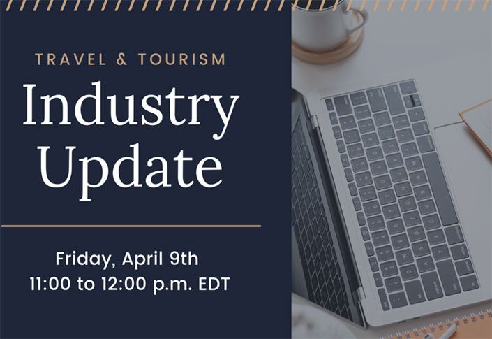 TIAC & Destination Canada's Travel & Tourism Industry Update