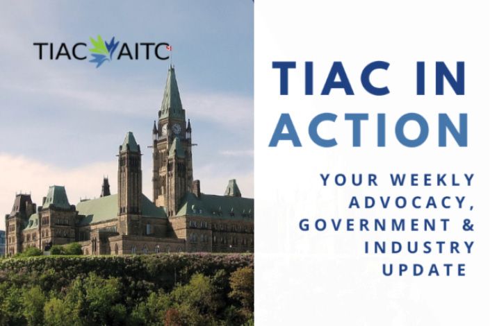 TIAC Tourism Advocacy Update: January 2022