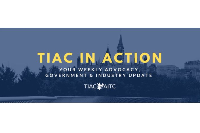 TIAC Tourism Advocacy Update: November 2021
