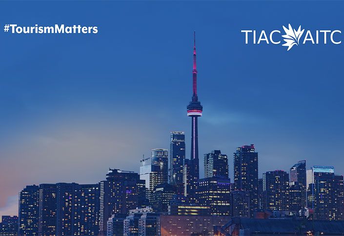 TIAC: Zoom backgrounds for Canadian Travel Week