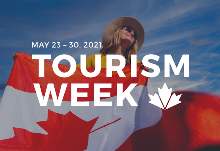 TIAC is celebrating 2021 Tourism Week!