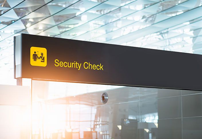 TSA implements additional COVID-19 safety measure at U.S. airports