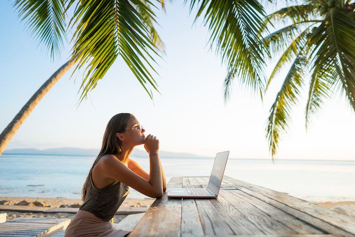 TUI’s ‘workation’ packages meet growing trend to combine travel with remote working