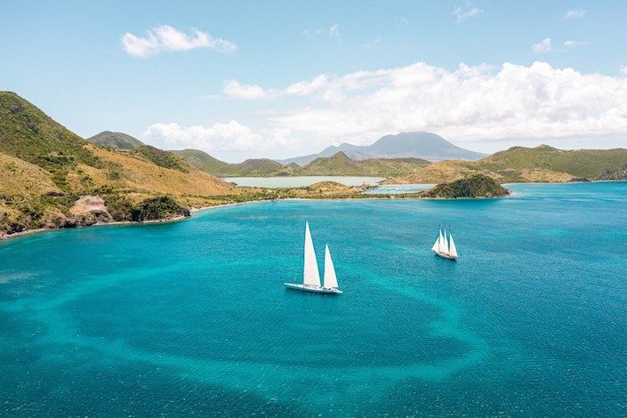 Tambourine launches "Venture Deeper" campaign for St. Kitts Tourism Authority