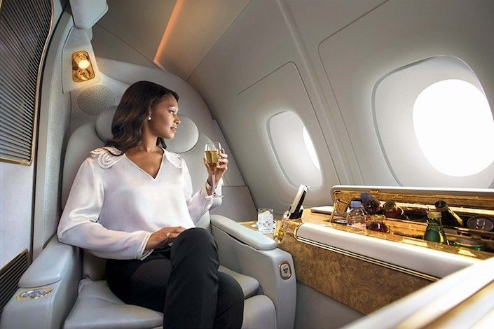 ‘Tasting the stars’ at 40,000 feet, exclusively with Emirates