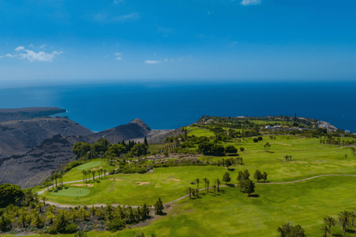 Tecina Golf : Un oasis de golf en plein cœur de La Gomera