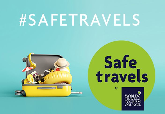 Thailand, Barbados, and Cyprus join more than 275 destinations to adopt the WTTC Safe Travels stamp