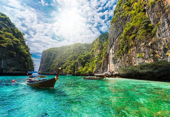 Thailand travel grows due to SEXY tourism strategy