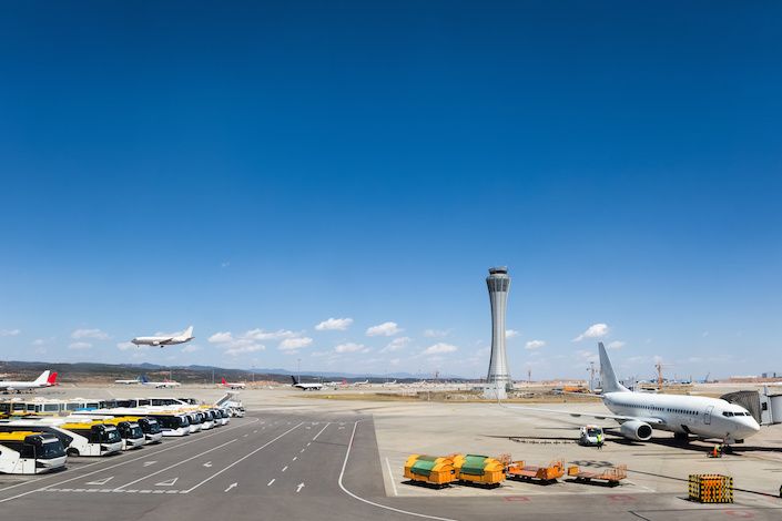 The 20 busiest airports in the world