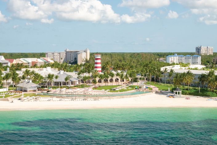 The Bahamas accepts purchase offer for Grand Lucayan Resort, making the beginning of Grand Bahama Island's rebirth