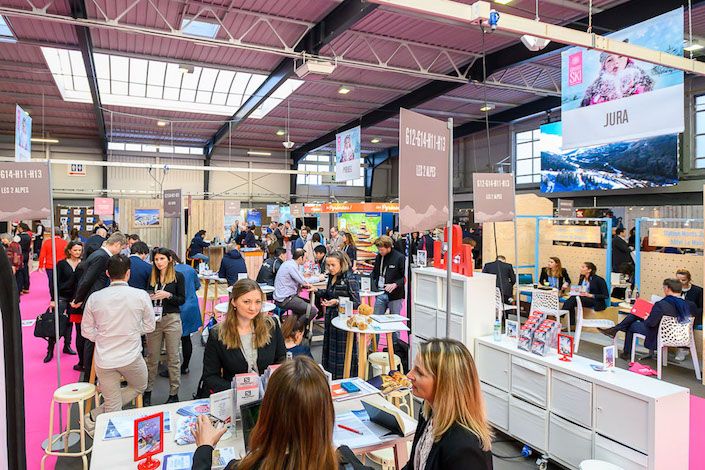 The Destination Montagnes - Grand Ski 2022 trade show is postponed to 1 and 2 March 2022