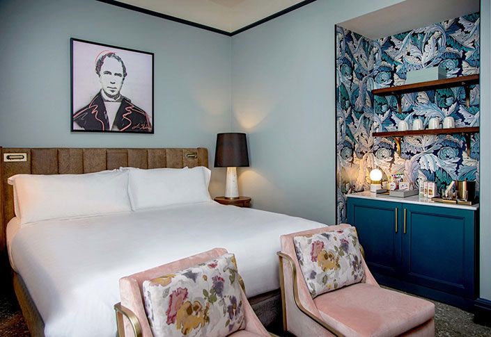 The Eliza Jane Hotel Debuts In New Orleans