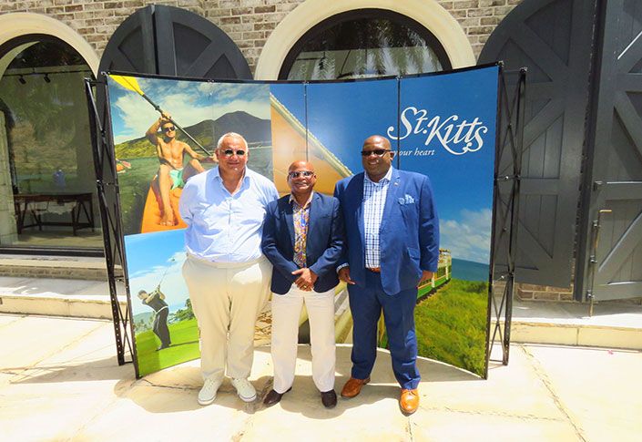 The Federation of St. Kitts and Nevis Emerging Film Destination for MSR Media