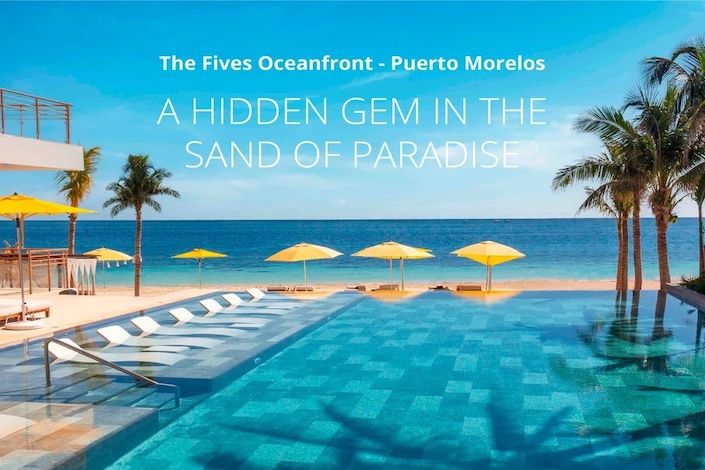 The Fives Oceanfront, a hidden gem in the sand of paradise
