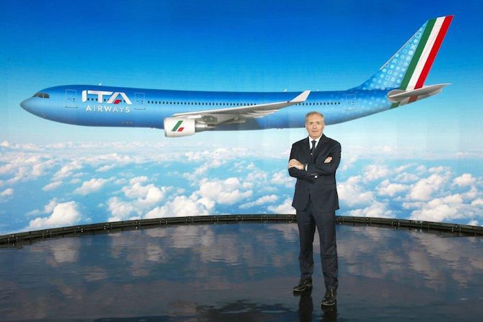 The ITA Airways Era Has Begun - The new Italian national airline is born