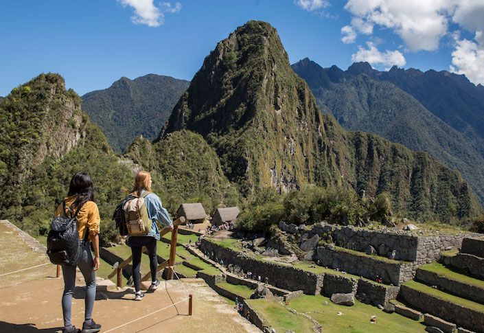 The Inca Trail is officially reopening!