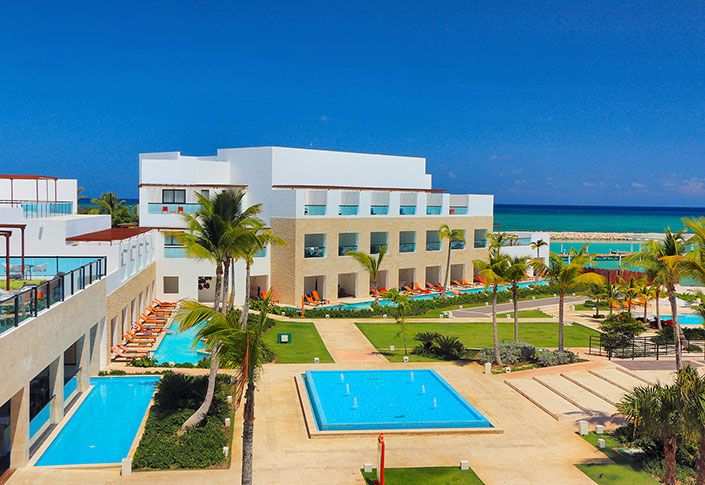 The New Palladium TRS Cap Cana Hotel: Infinite Indulgence® in the Dominican Republic