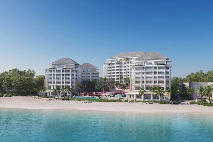 The Ocean Club, Four Seasons Residences, Bahamas, coming soon to Paradise Island