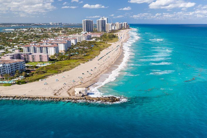 The Palm Beaches welcomes back Canadian travellers ahead of holiday season