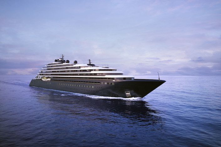 The Ritz-Carlton Yacht Collection sets sail