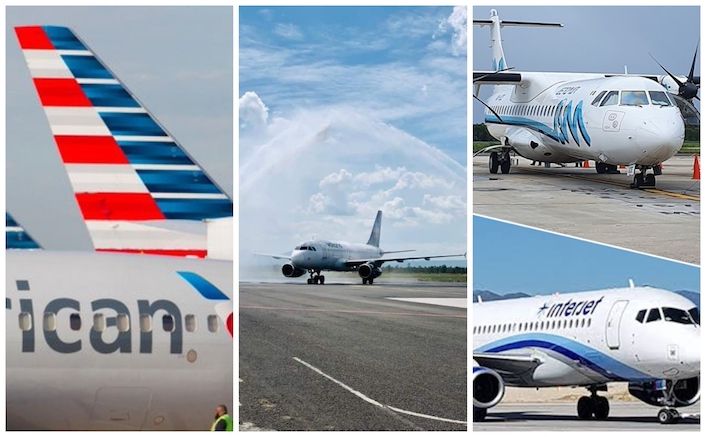 The Riviera Nayarit expands air connectivity with new routes