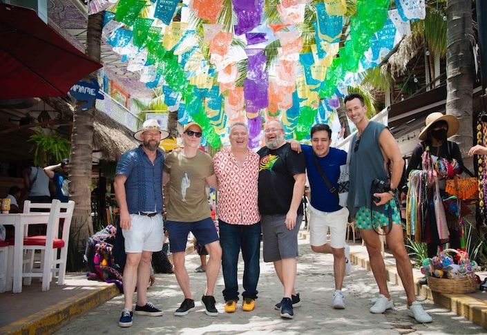 The Riviera Nayarit offers luxury and safety for LGBT+ travelers