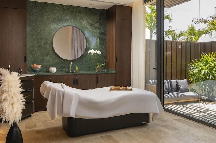 El único spa 4 estrellas Forbes de RD (y tu próxima gran venta)