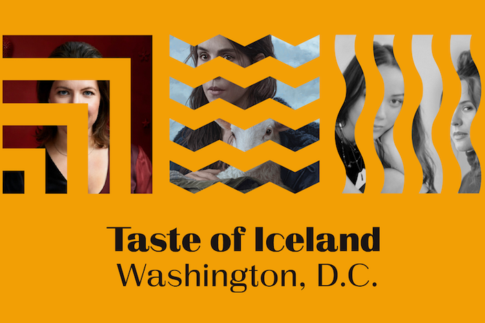 The Taste of Iceland festival kicks off its nationwide tour in Washington, D.C. from March 17-20