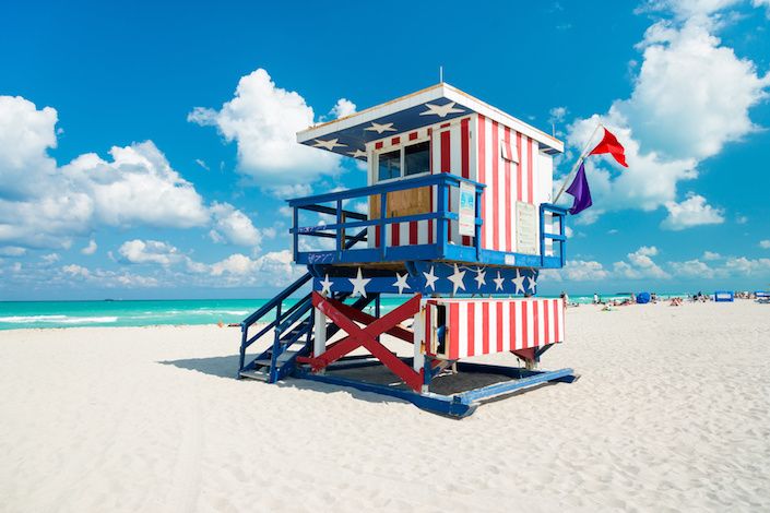 The Top 50 Beaches in the United States by Randall "Mr. Beach" Kaplan