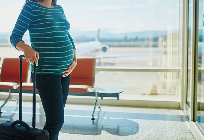 The Trump Administration Plan makes it harder for pregnant travellers getting US Visas