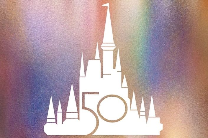 The Walt Disney World 50th Anniversary Celebration