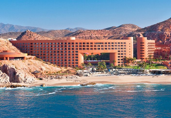 Westin Los Cabos Resort Villas & Spa Open in Mexico's Pacific Coast