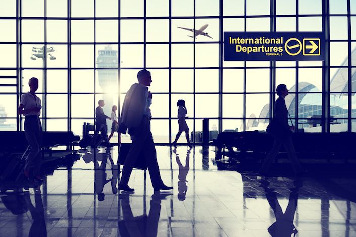 The World Travel & Tourism Council reveals massive increase in global international inbound travel