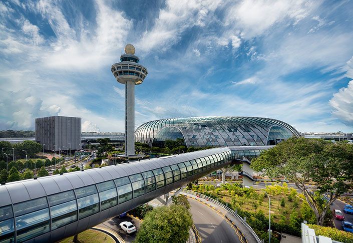 The World’s Top 10 Airports of 2020