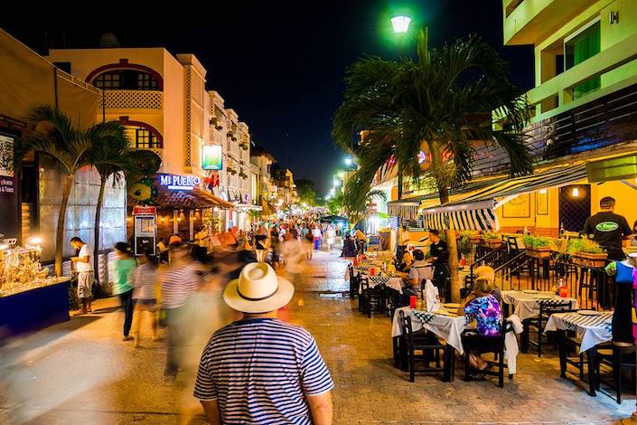 Playa del Carmen da accesibilidad a personas con discapacidad visual