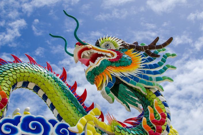 The sleeping dragon awakens: travel from China returns