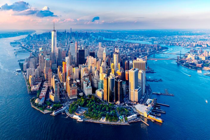 The wealthiest cities in the world in 2023