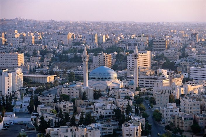 Tickets now on sale for the only nonstop flight between Washington D.C. and Amman, Jordan